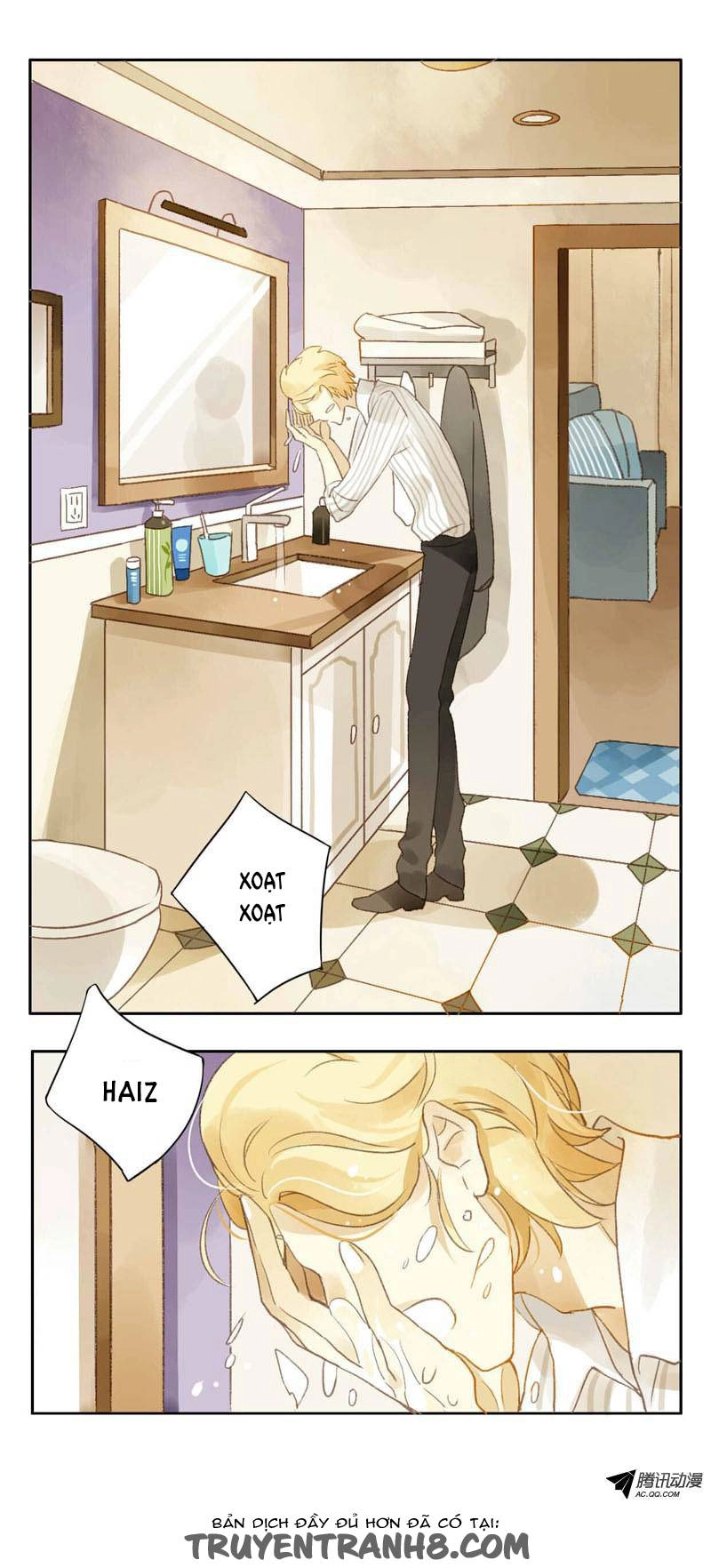 Sức Mạnh Của Sắc Đẹp Chapter 7 - 8