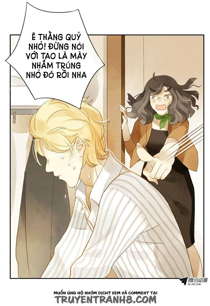 Sức Mạnh Của Sắc Đẹp Chapter 7 - 10