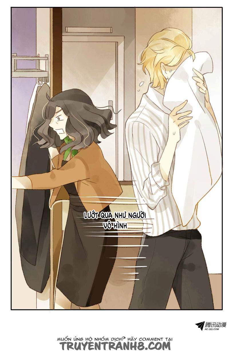 Sức Mạnh Của Sắc Đẹp Chapter 7 - 11