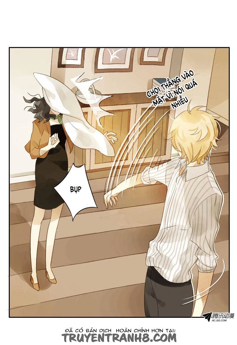 Sức Mạnh Của Sắc Đẹp Chapter 7 - 14