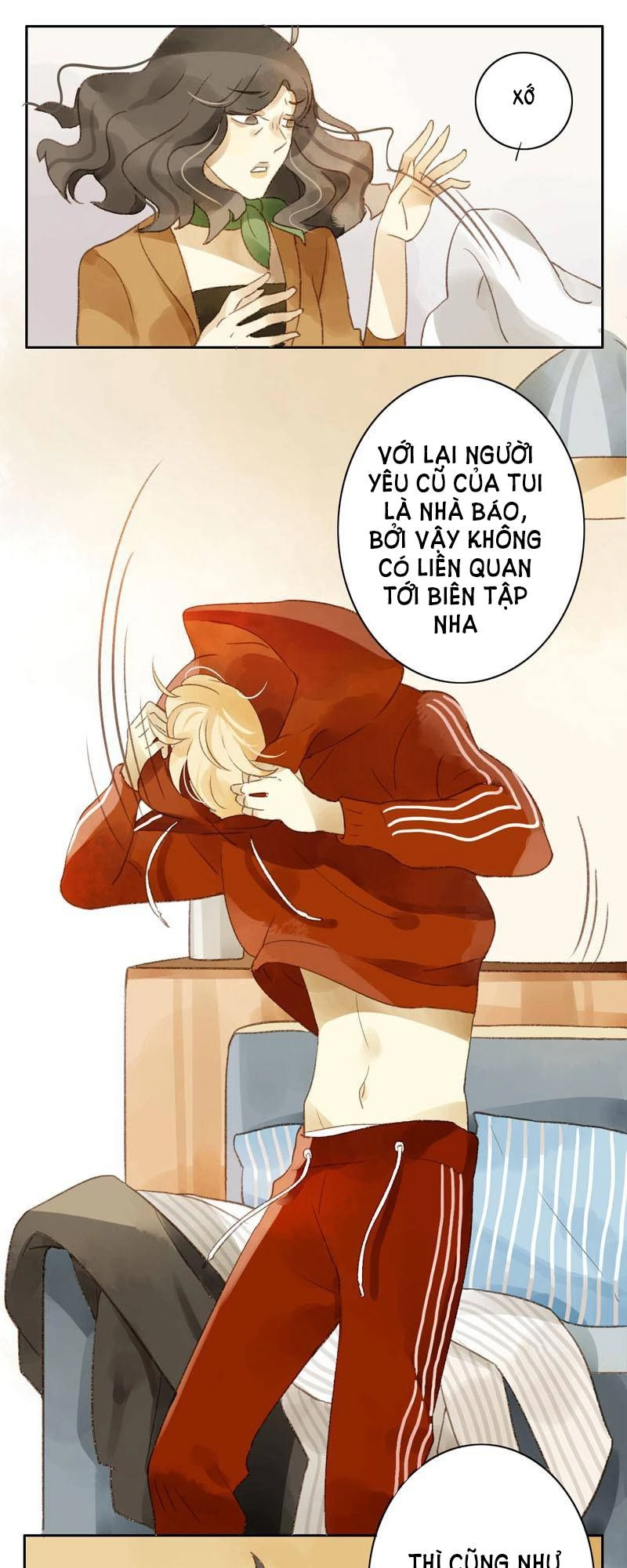 Sức Mạnh Của Sắc Đẹp Chapter 7 - 15