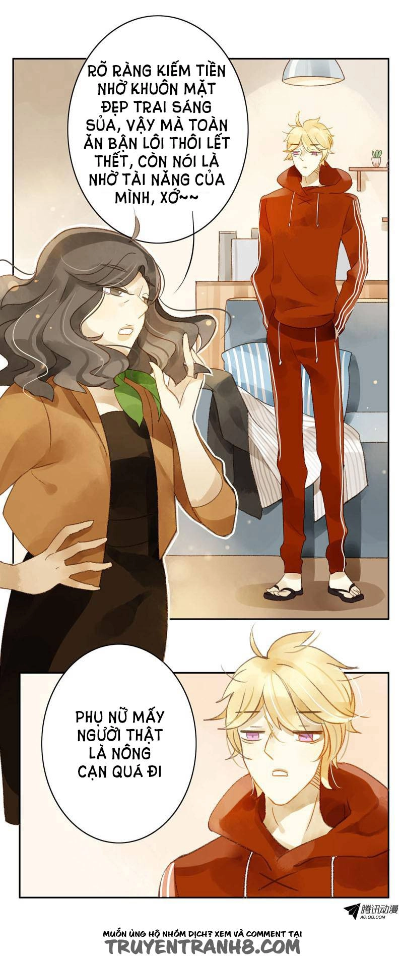 Sức Mạnh Của Sắc Đẹp Chapter 7 - 18