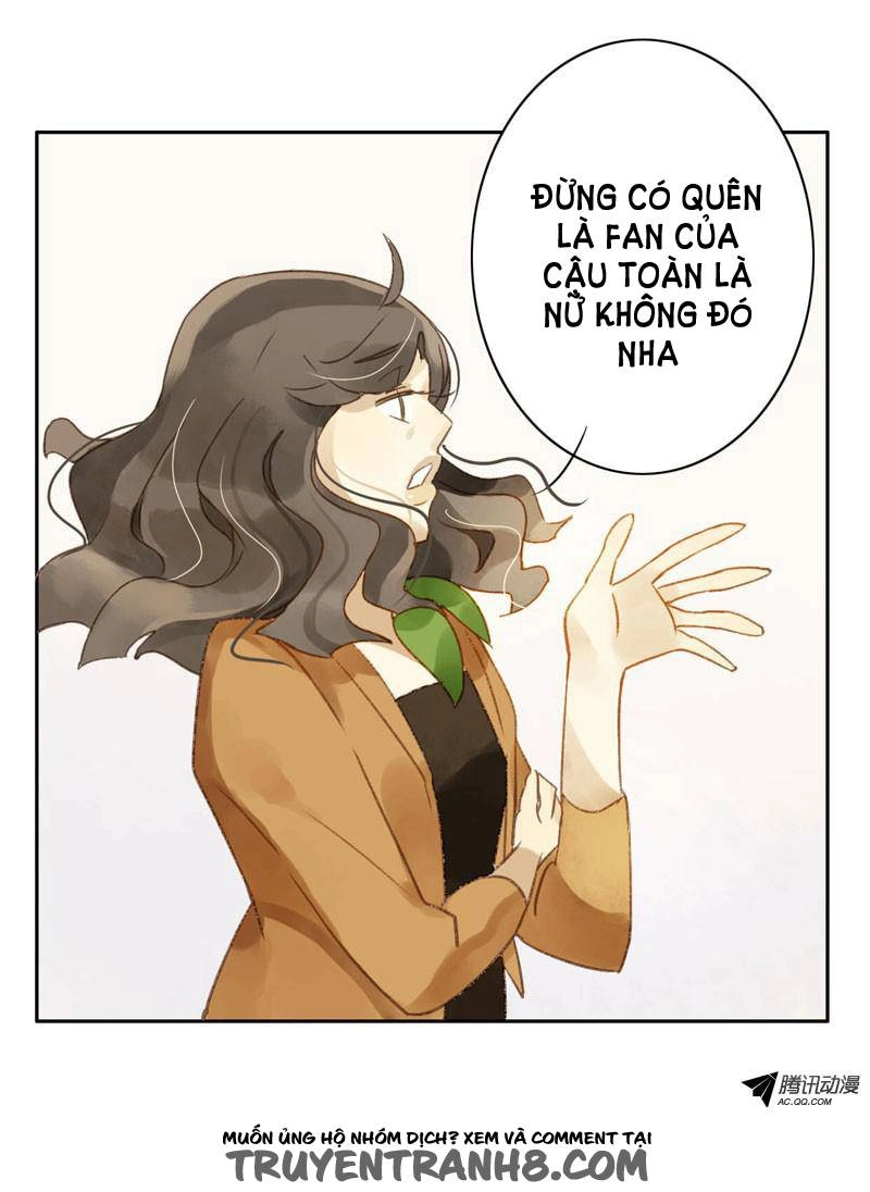 Sức Mạnh Của Sắc Đẹp Chapter 7 - 19