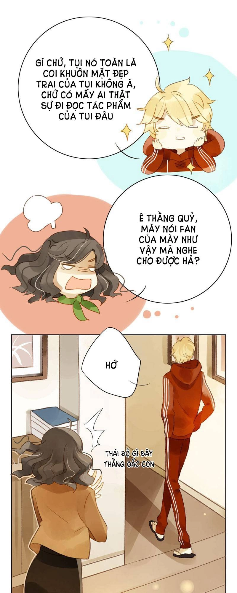 Sức Mạnh Của Sắc Đẹp Chapter 7 - 20