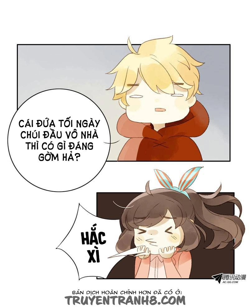 Sức Mạnh Của Sắc Đẹp Chapter 7 - 29