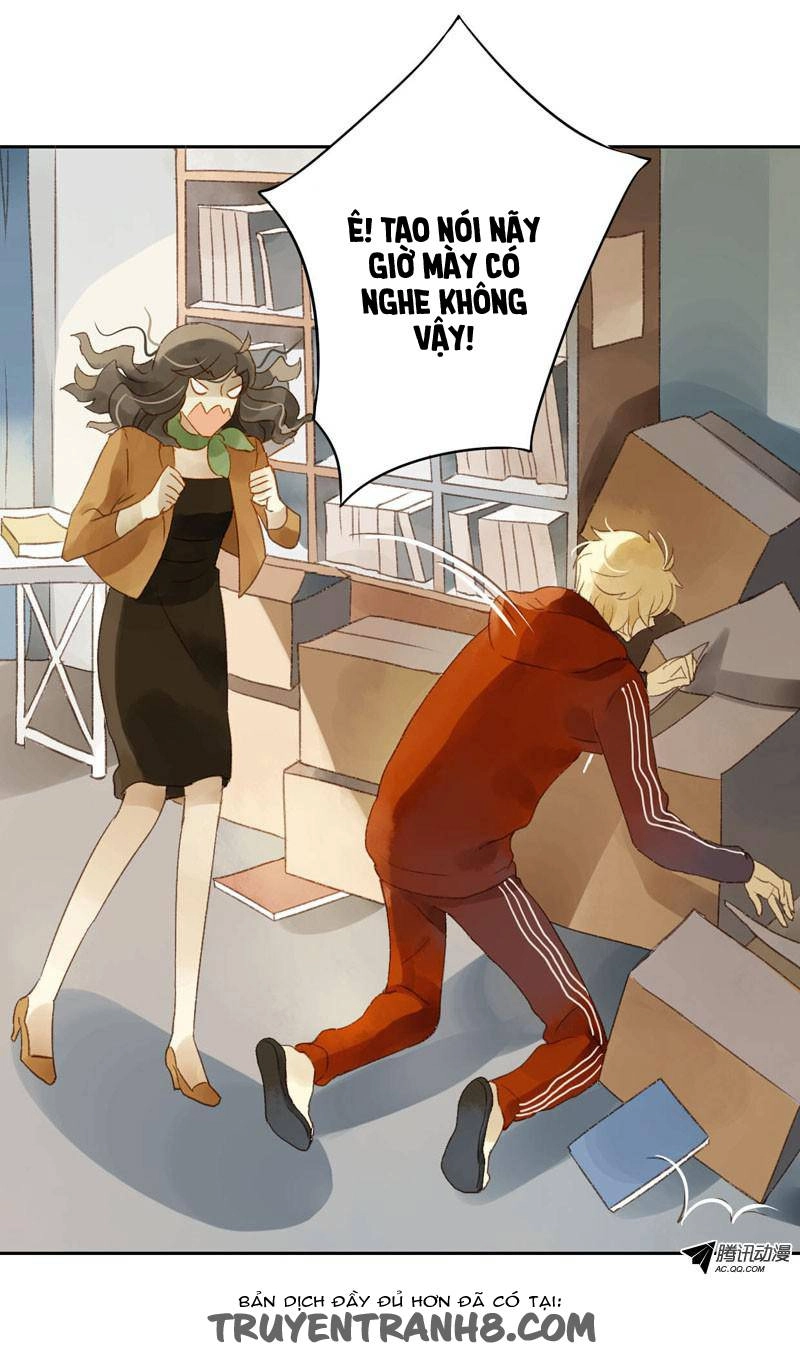 Sức Mạnh Của Sắc Đẹp Chapter 8 - 3