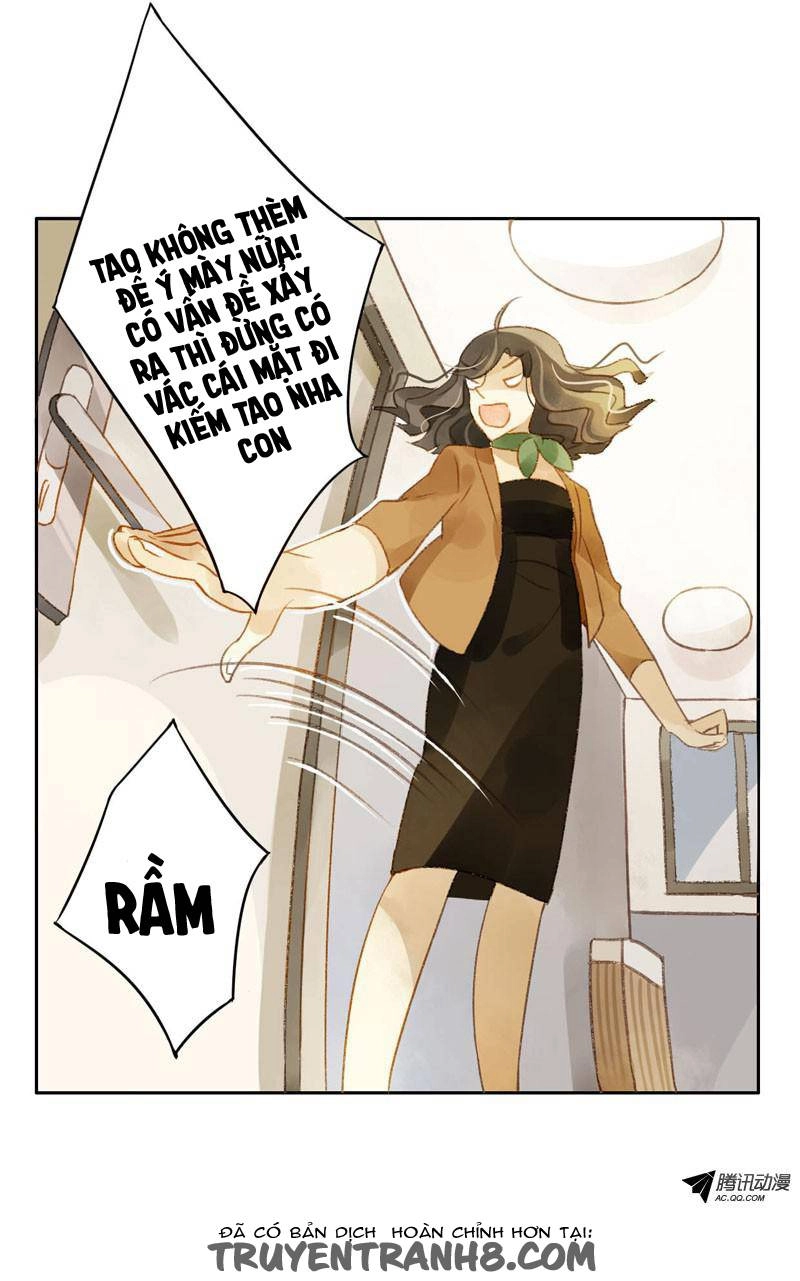 Sức Mạnh Của Sắc Đẹp Chapter 8 - 5