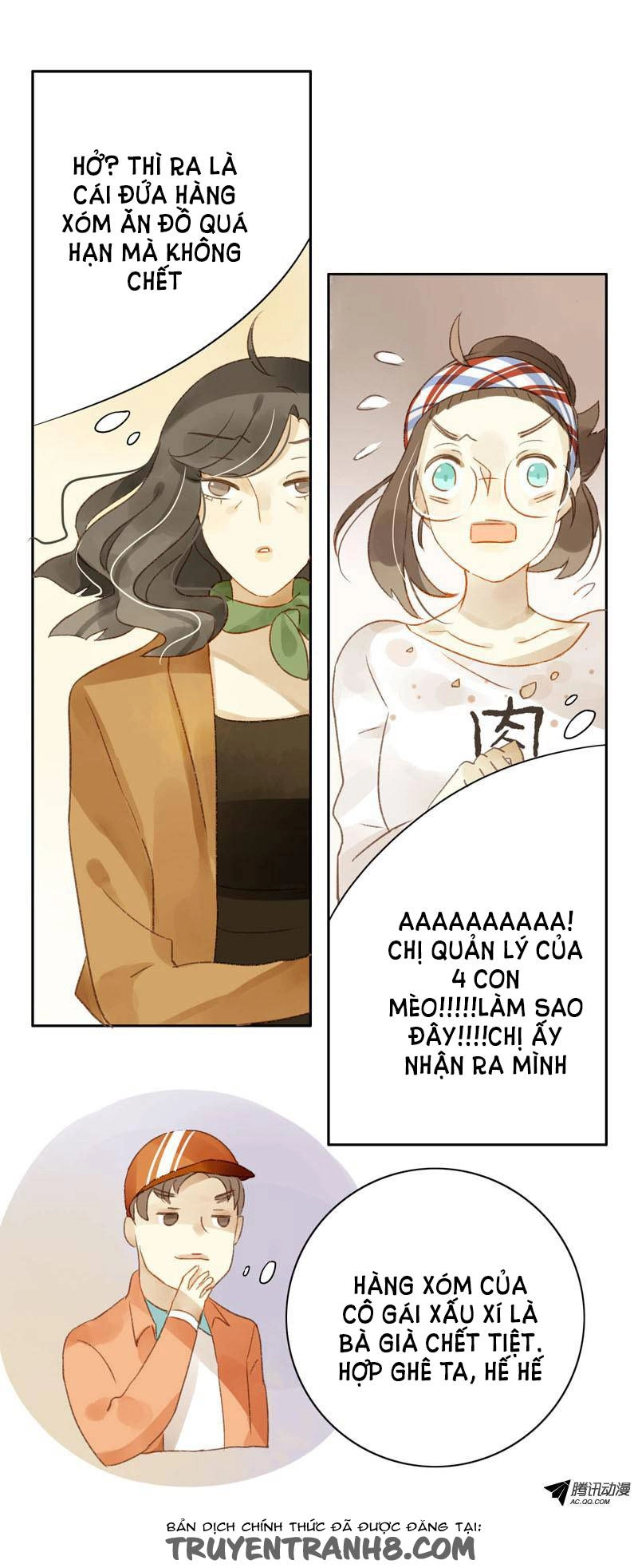 Sức Mạnh Của Sắc Đẹp Chapter 8 - 7