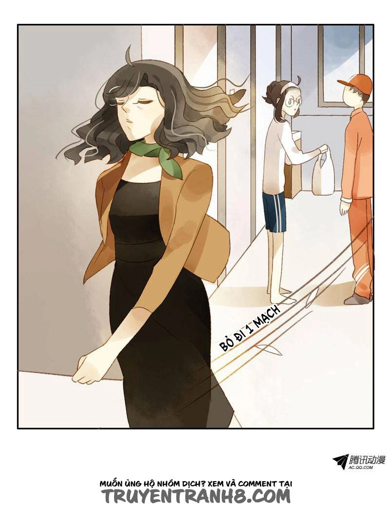 Sức Mạnh Của Sắc Đẹp Chapter 8 - 8