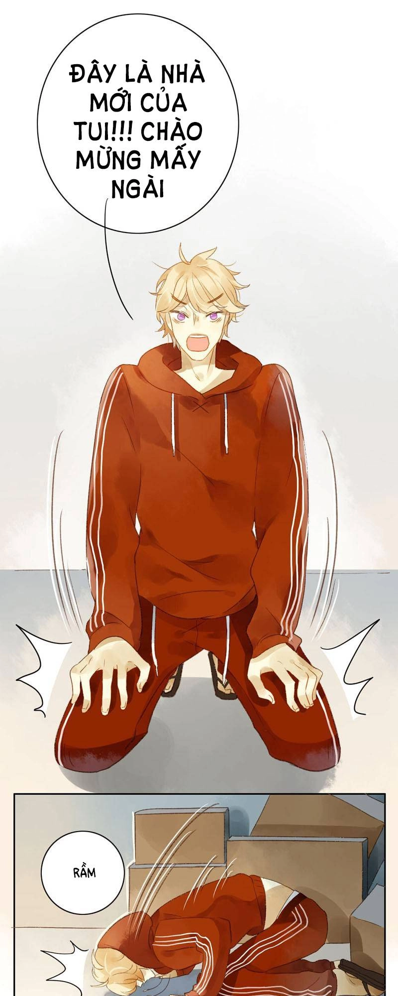 Sức Mạnh Của Sắc Đẹp Chapter 8 - 13