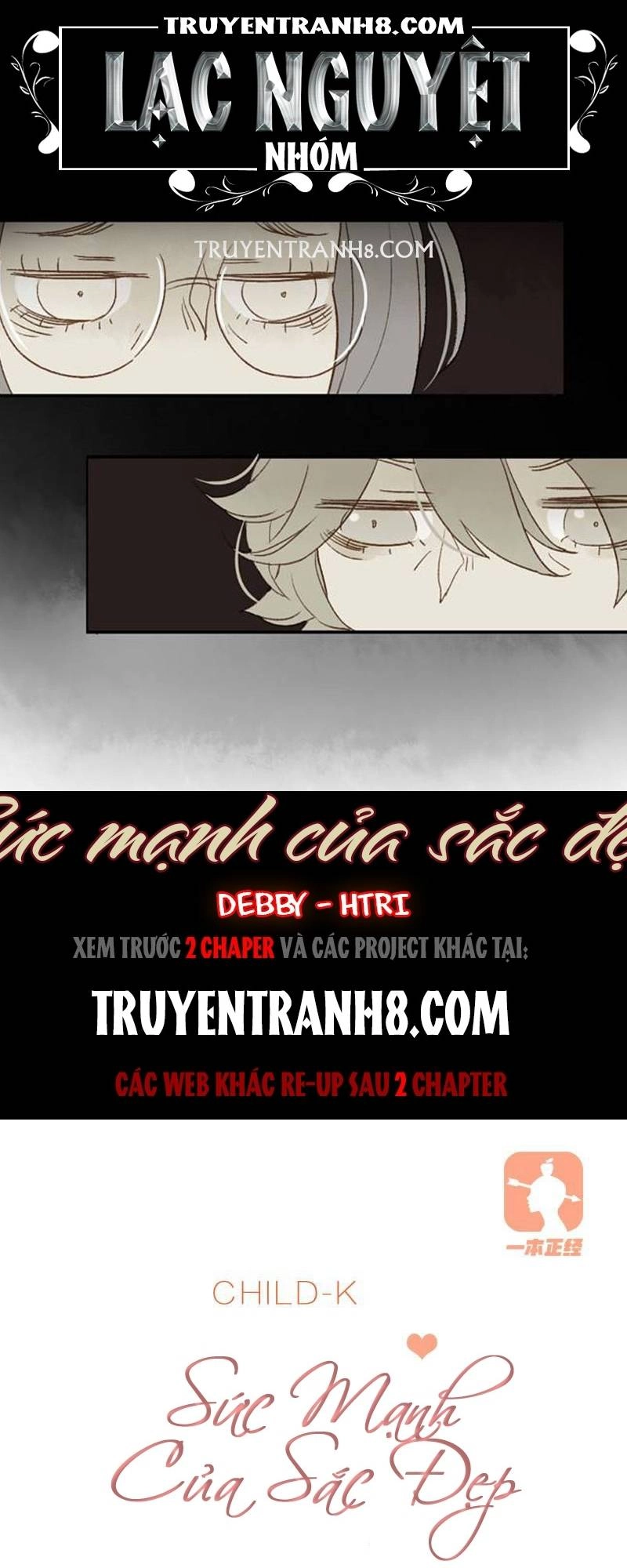 Sức Mạnh Của Sắc Đẹp Chapter 9 - 1