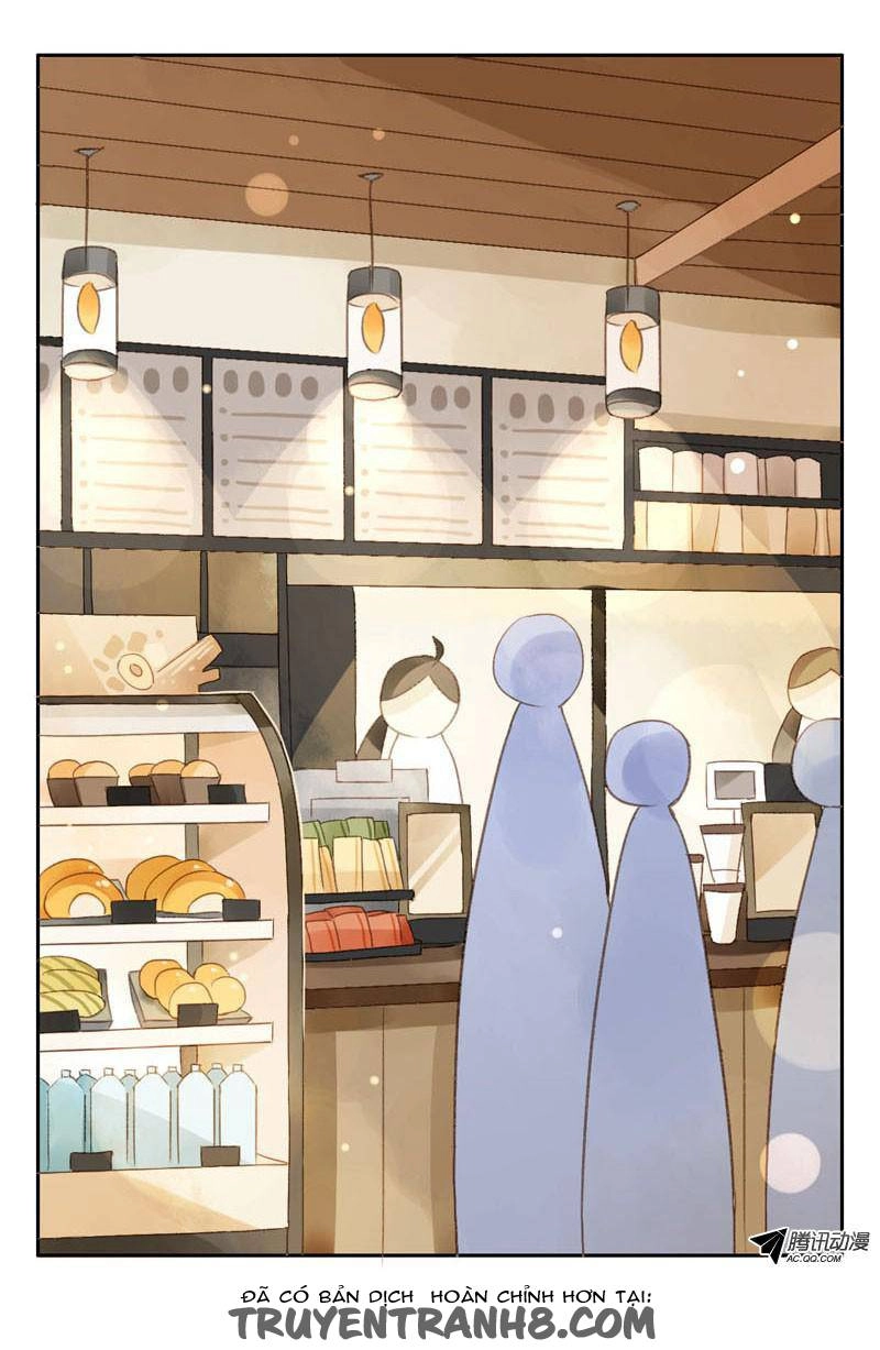 Sức Mạnh Của Sắc Đẹp Chapter 9 - 5