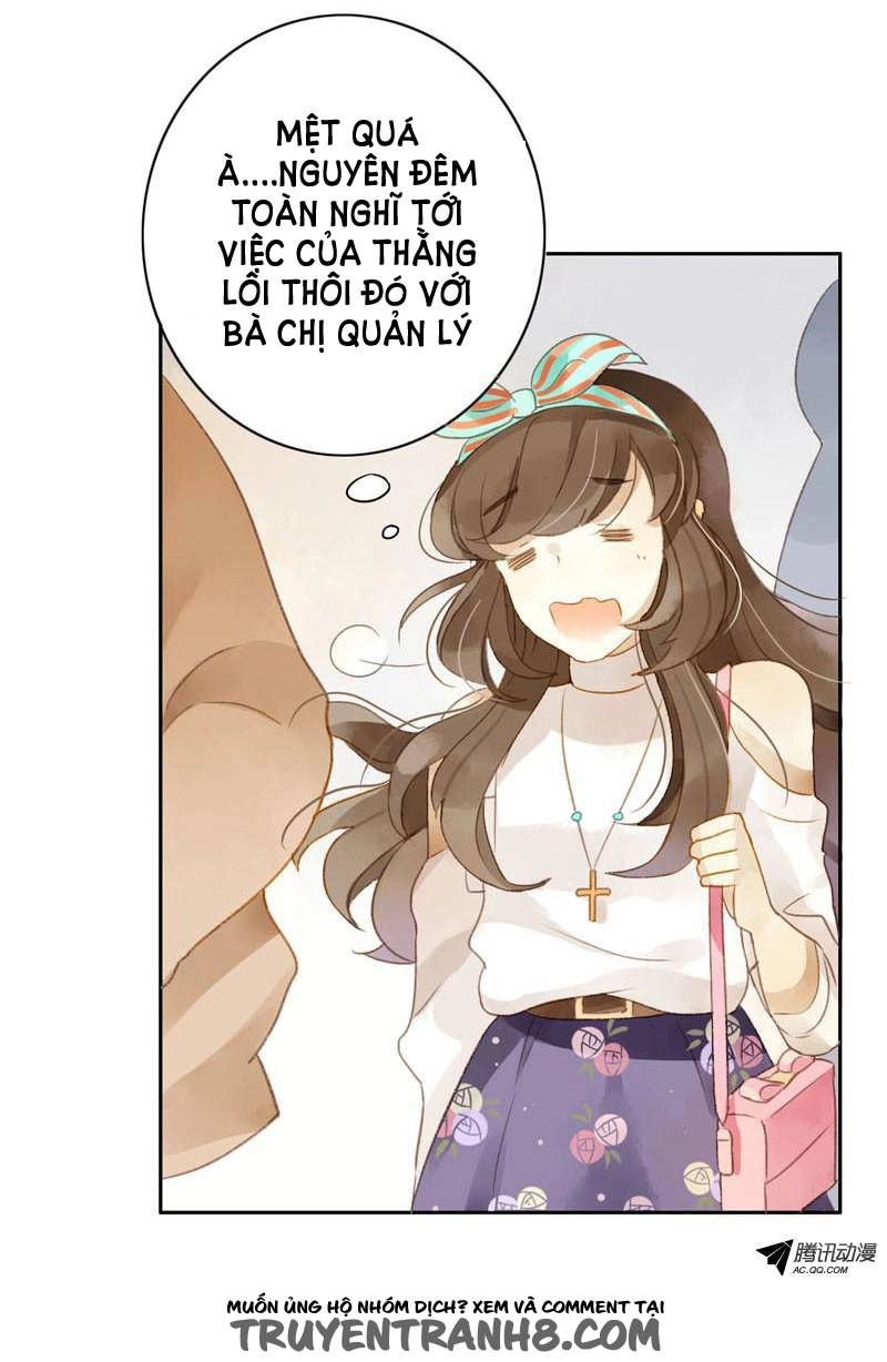 Sức Mạnh Của Sắc Đẹp Chapter 9 - 6