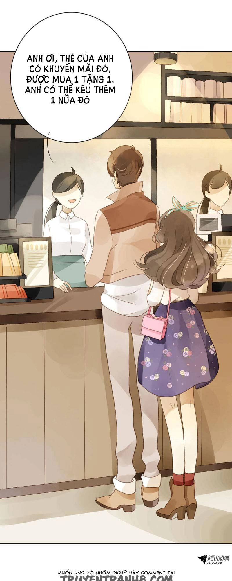 Sức Mạnh Của Sắc Đẹp Chapter 9 - 9