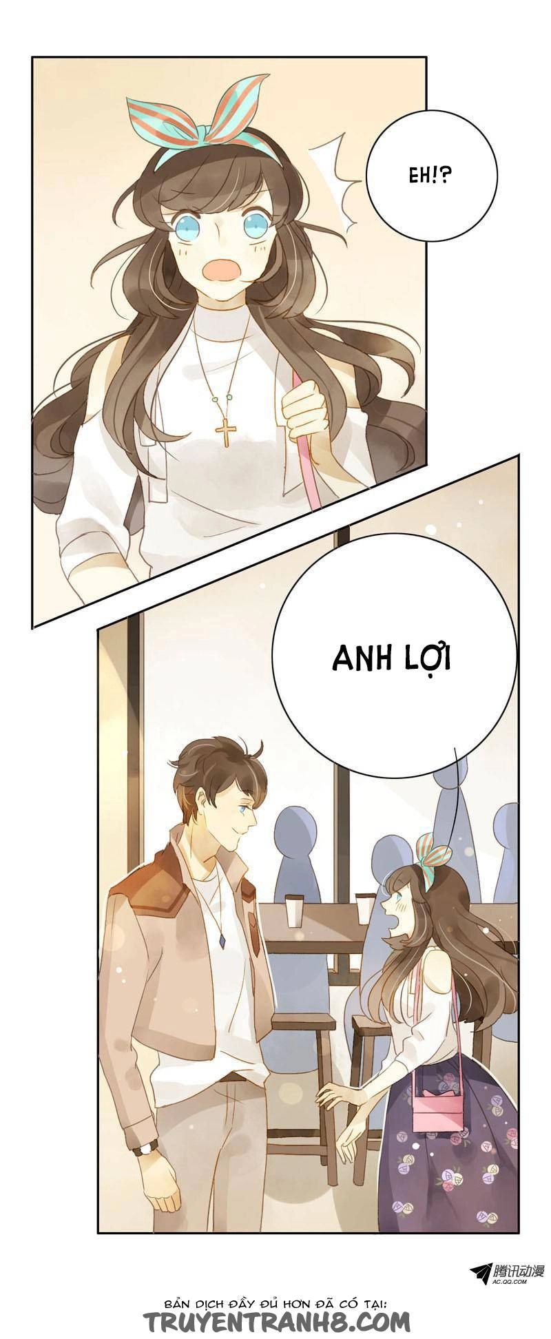 Sức Mạnh Của Sắc Đẹp Chapter 9 - 13