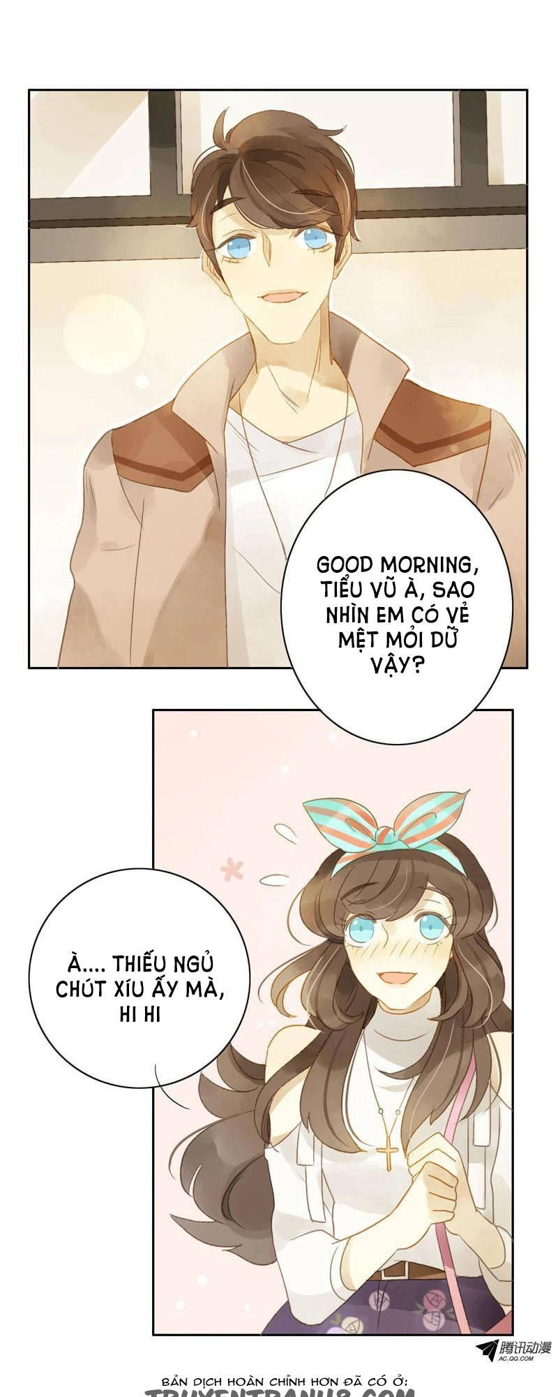 Sức Mạnh Của Sắc Đẹp Chapter 9 - 14