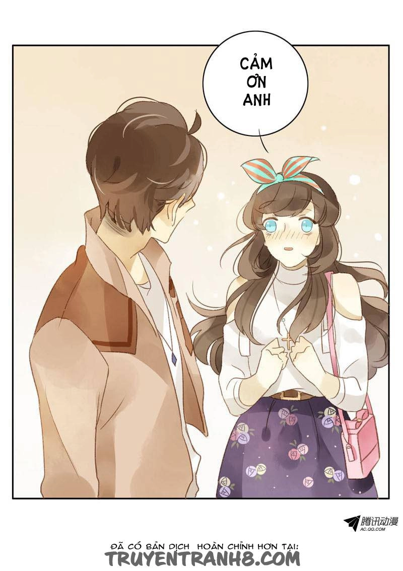 Sức Mạnh Của Sắc Đẹp Chapter 9 - 21