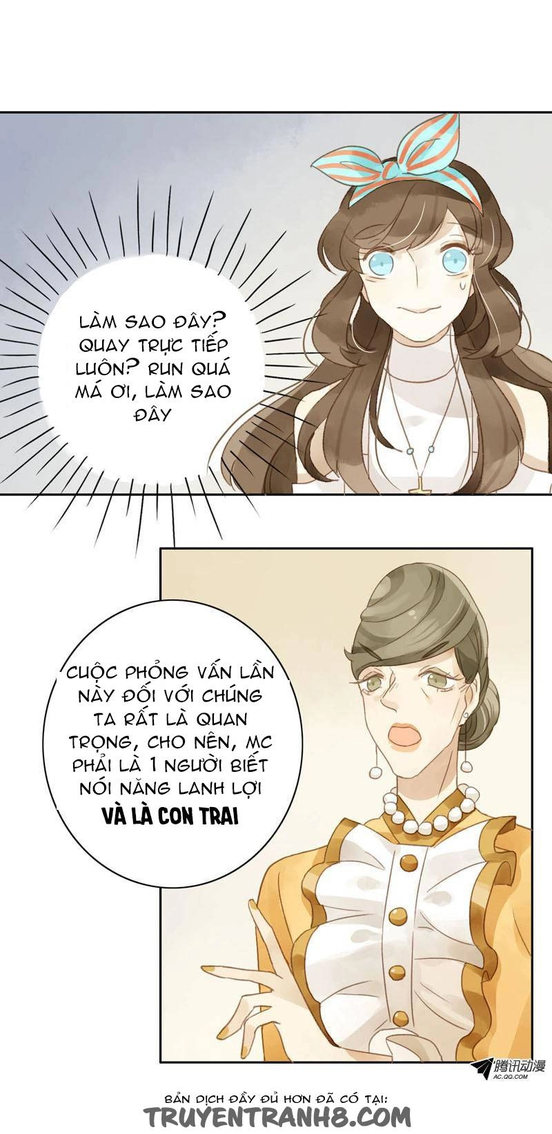 Sức Mạnh Của Sắc Đẹp Chapter 10 - 7