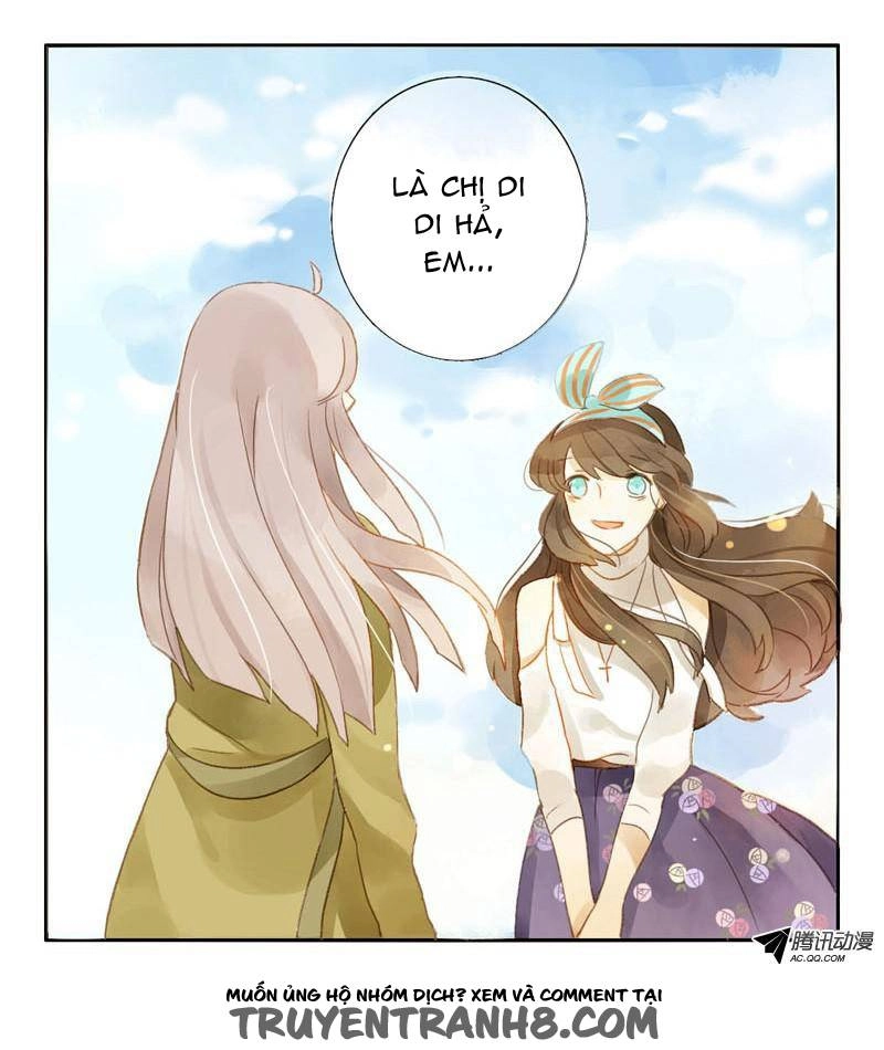 Sức Mạnh Của Sắc Đẹp Chapter 11 - 3