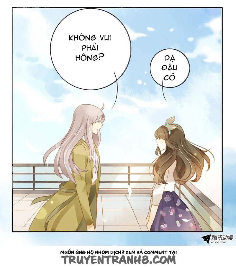 Sức Mạnh Của Sắc Đẹp Chapter 11 - 4