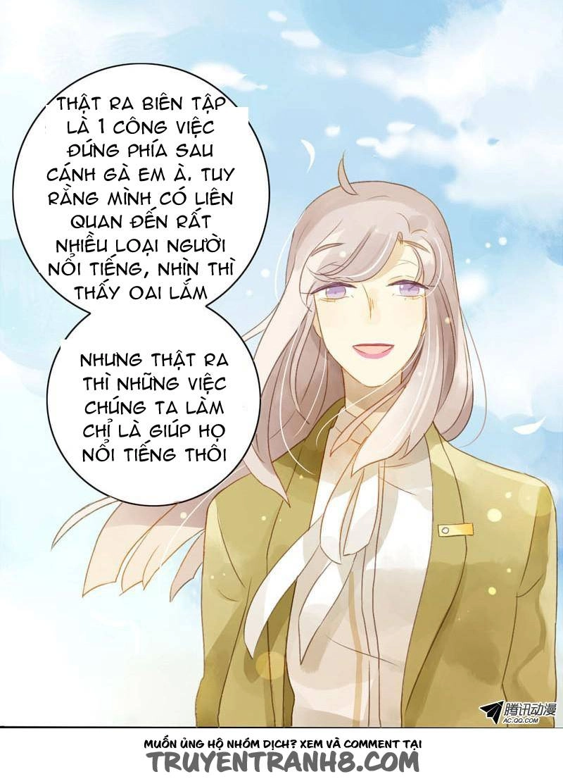 Sức Mạnh Của Sắc Đẹp Chapter 11 - 5