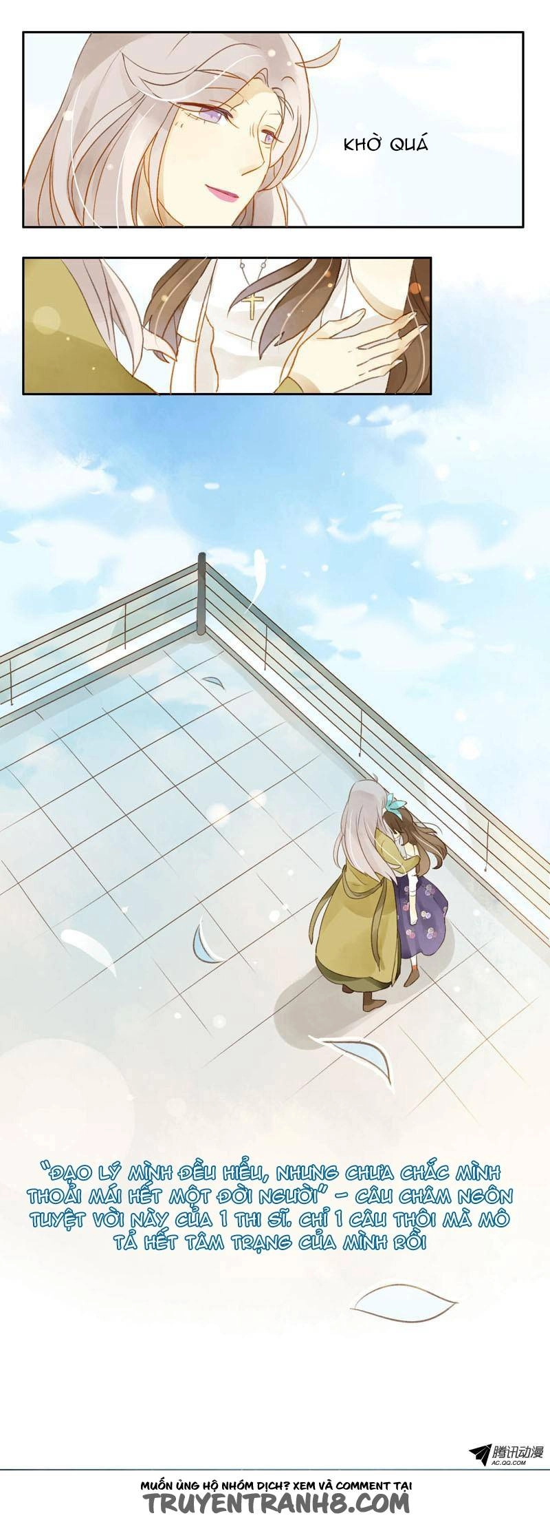 Sức Mạnh Của Sắc Đẹp Chapter 11 - 8