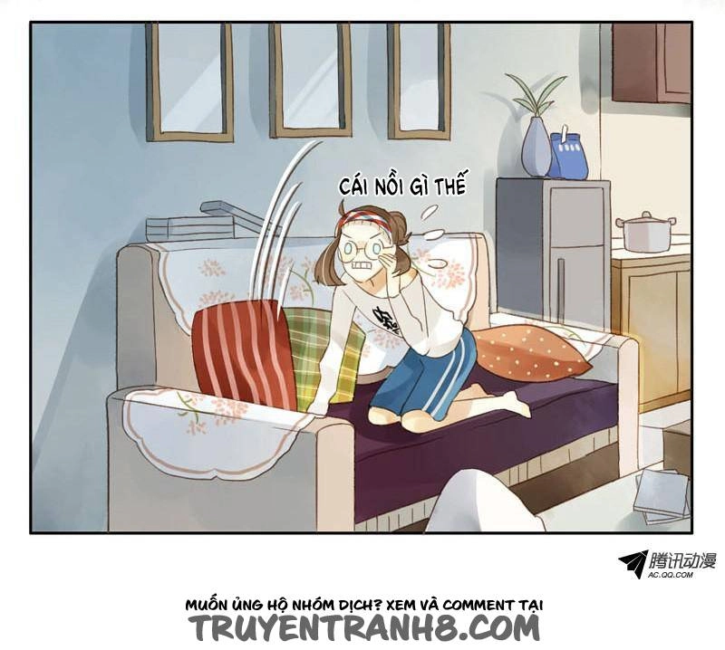 Sức Mạnh Của Sắc Đẹp Chapter 11 - 12