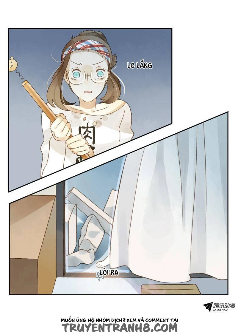 Sức Mạnh Của Sắc Đẹp Chapter 11 - 14