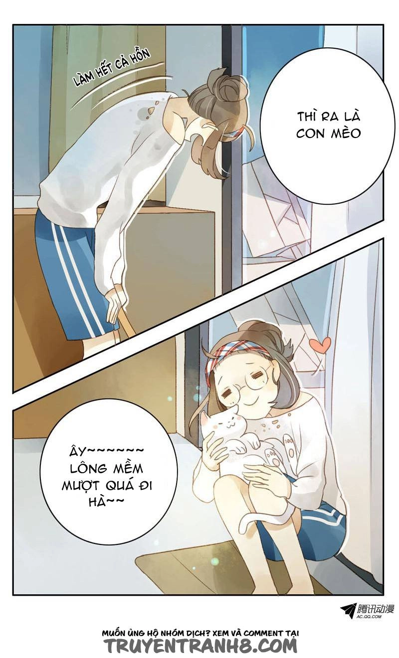 Sức Mạnh Của Sắc Đẹp Chapter 11 - 16