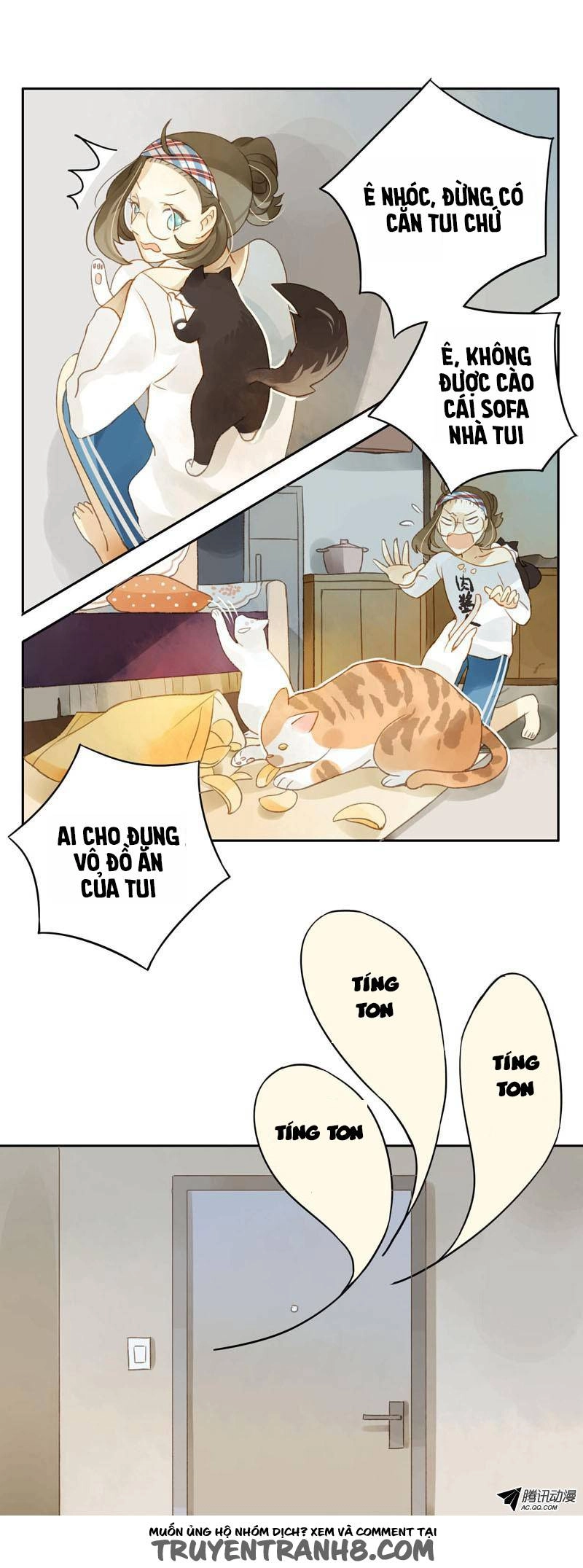 Sức Mạnh Của Sắc Đẹp Chapter 11 - 20