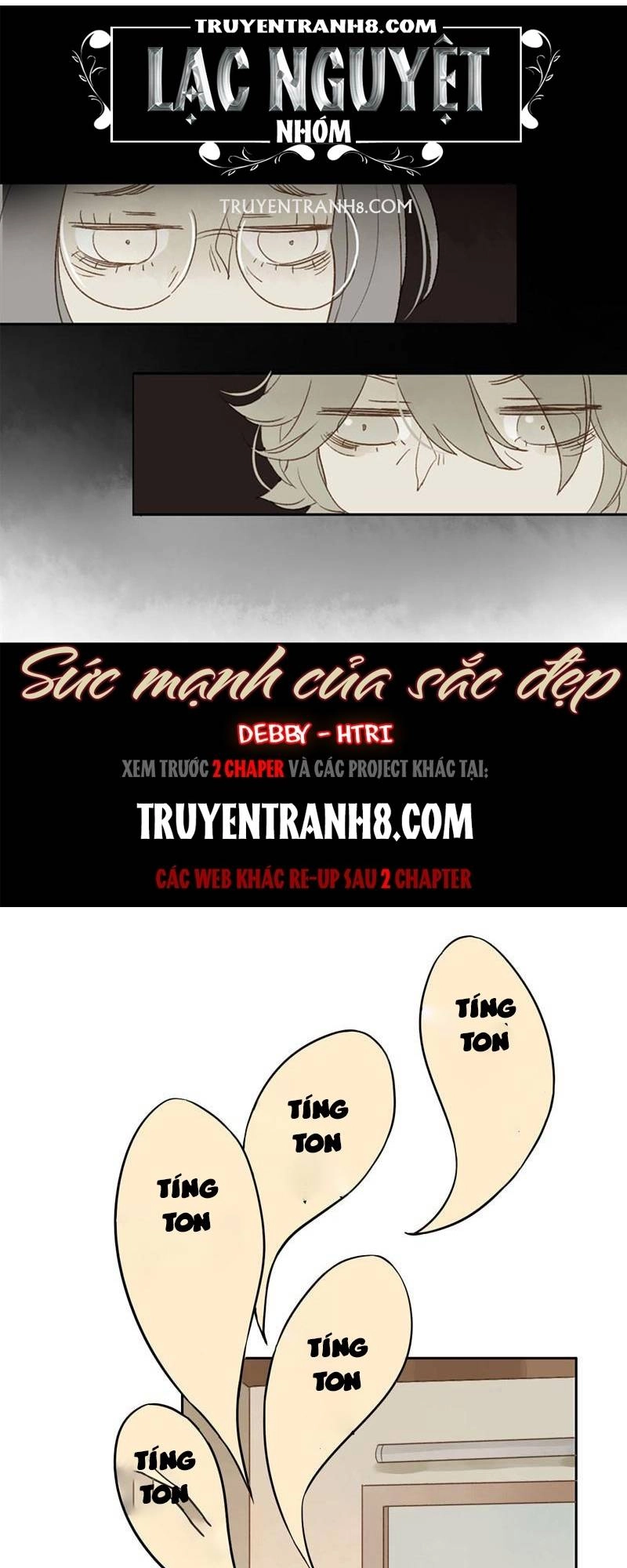 Sức Mạnh Của Sắc Đẹp Chapter 12 - 1