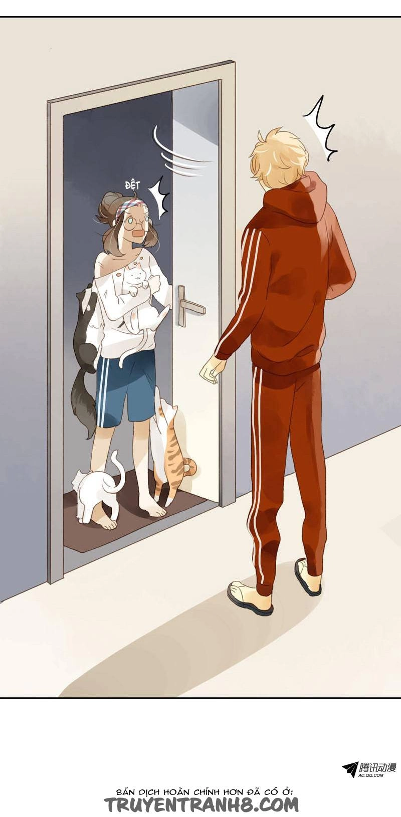 Sức Mạnh Của Sắc Đẹp Chapter 12 - 4