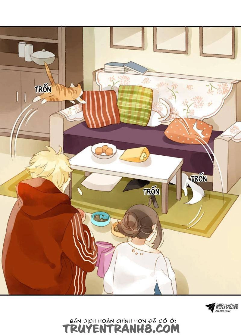 Sức Mạnh Của Sắc Đẹp Chapter 12 - 11