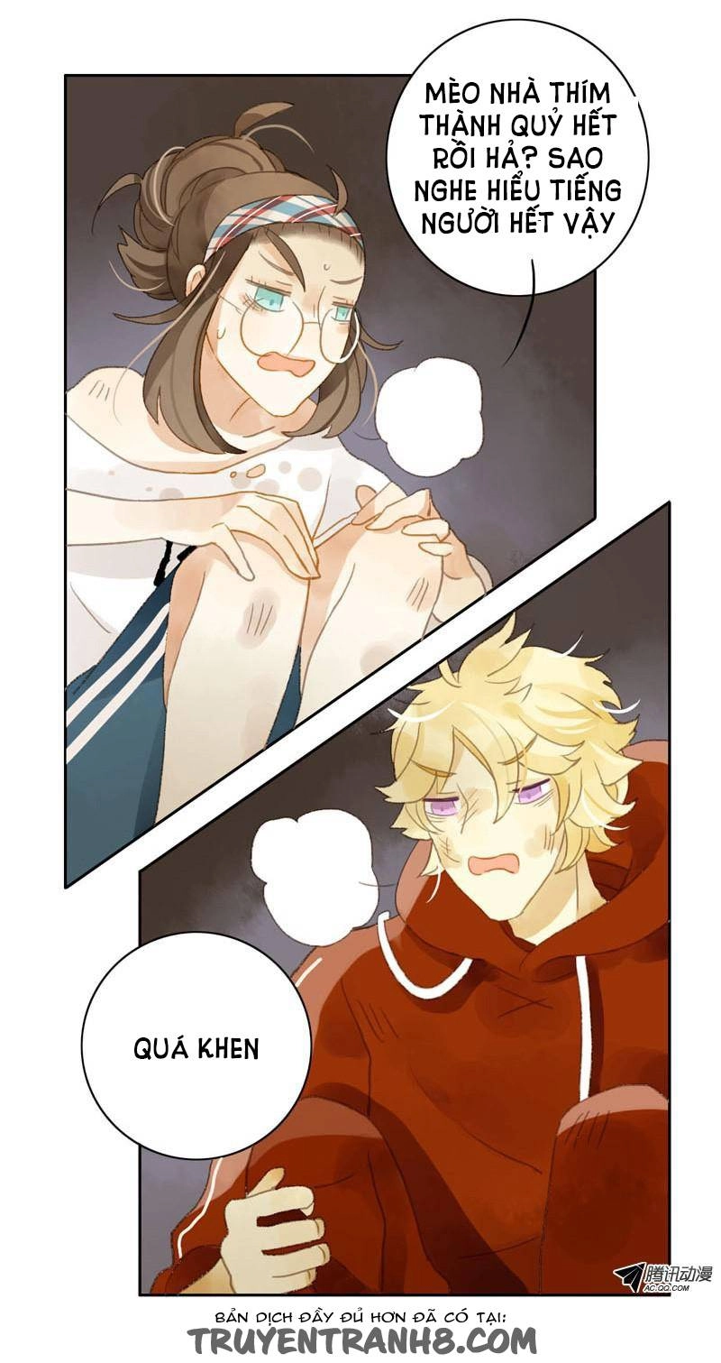 Sức Mạnh Của Sắc Đẹp Chapter 12 - 16