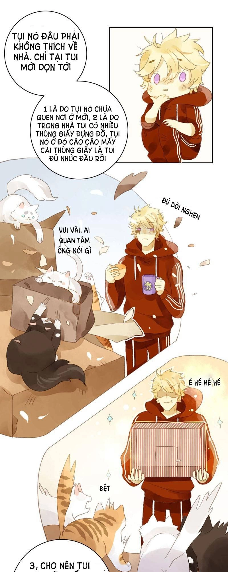 Sức Mạnh Của Sắc Đẹp Chapter 12 - 18