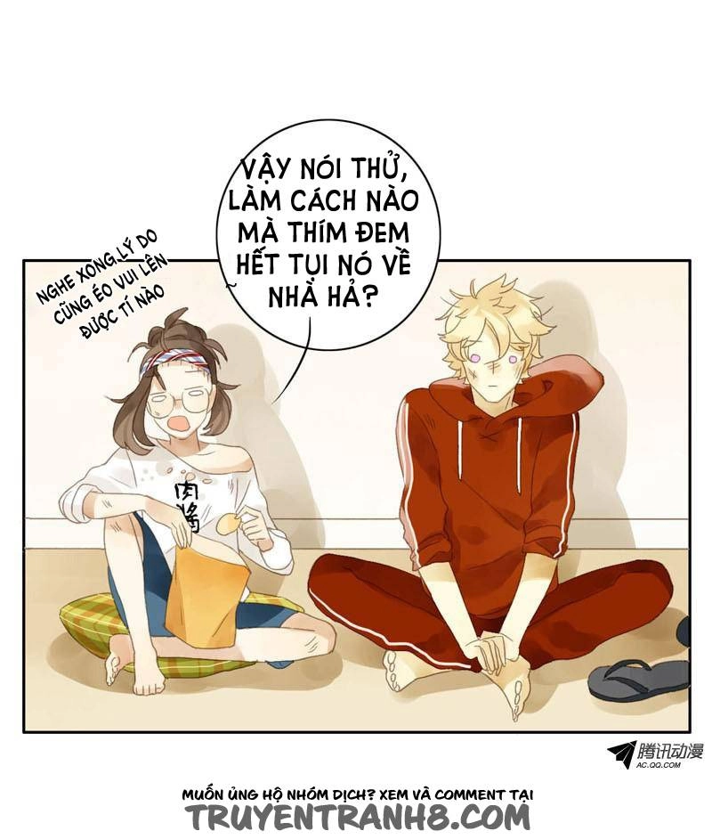 Sức Mạnh Của Sắc Đẹp Chapter 12 - 20