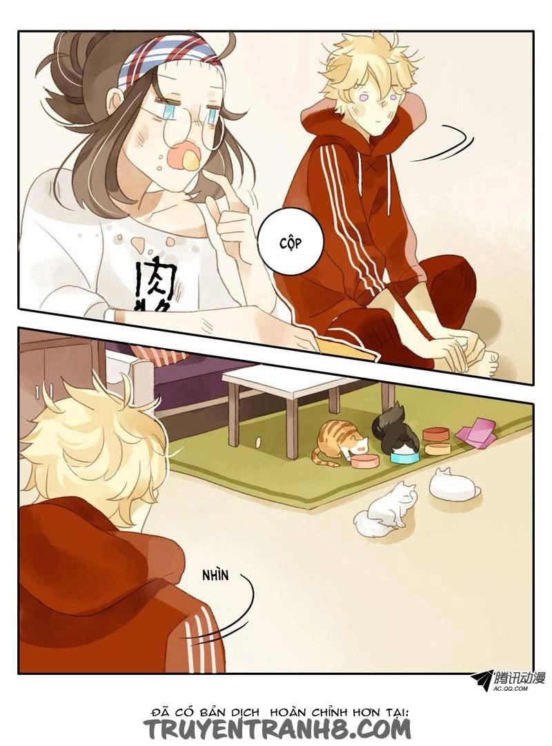 Sức Mạnh Của Sắc Đẹp Chapter 12 - 21