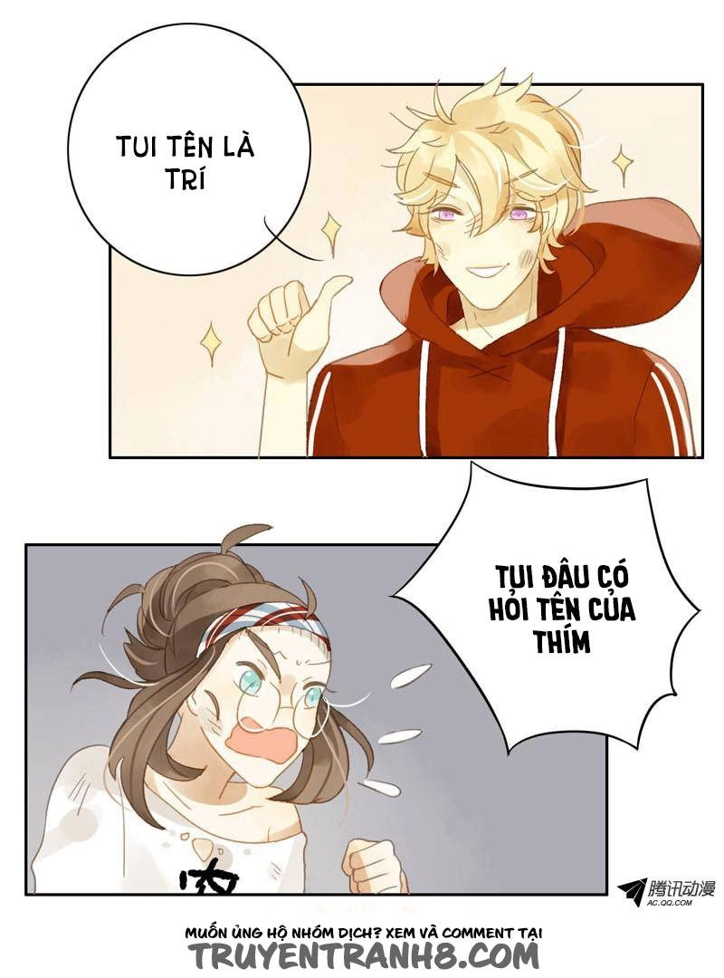 Sức Mạnh Của Sắc Đẹp Chapter 13 - 2