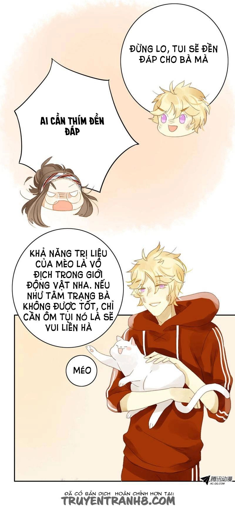 Sức Mạnh Của Sắc Đẹp Chapter 13 - 3