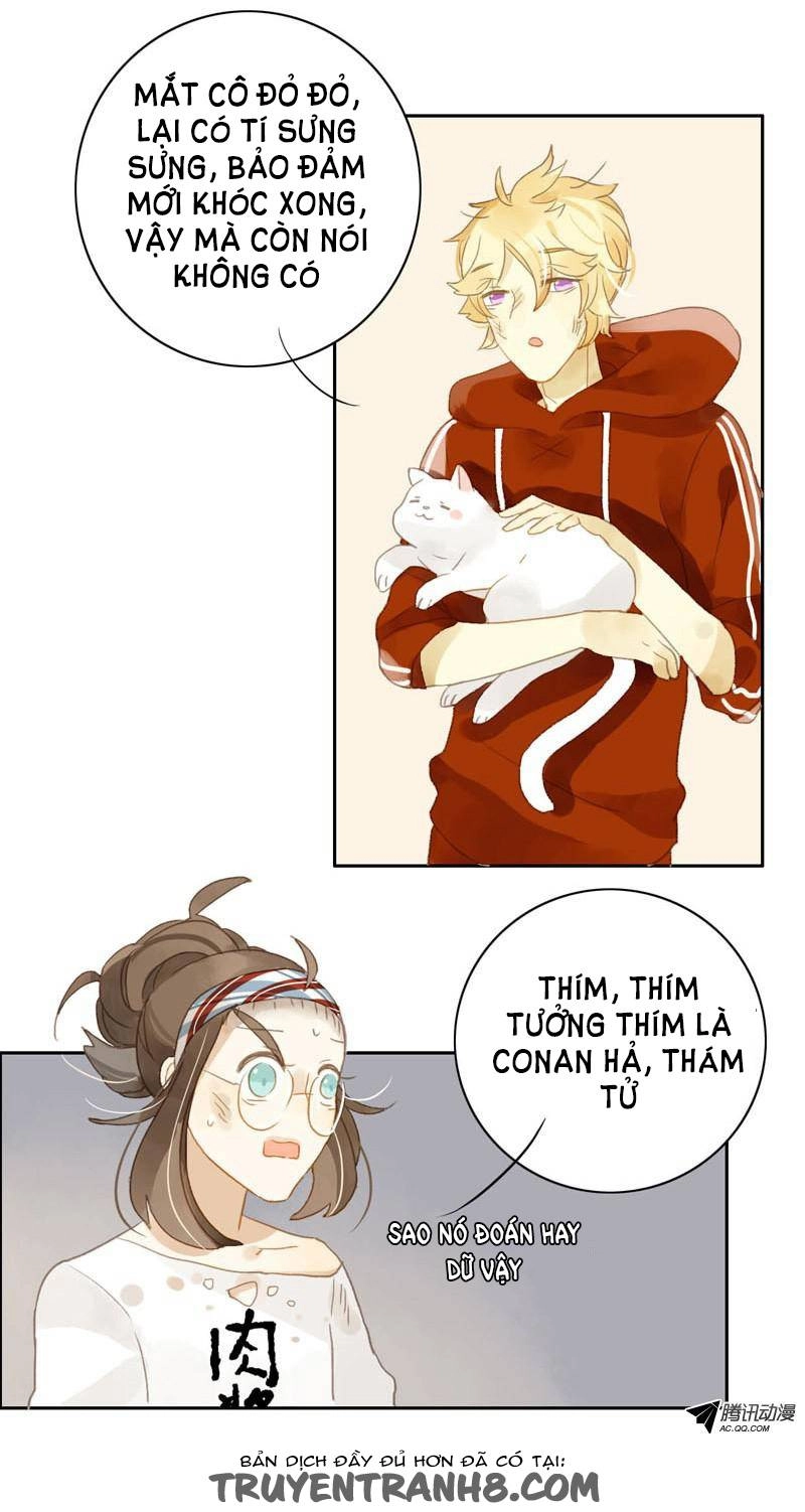 Sức Mạnh Của Sắc Đẹp Chapter 13 - 5