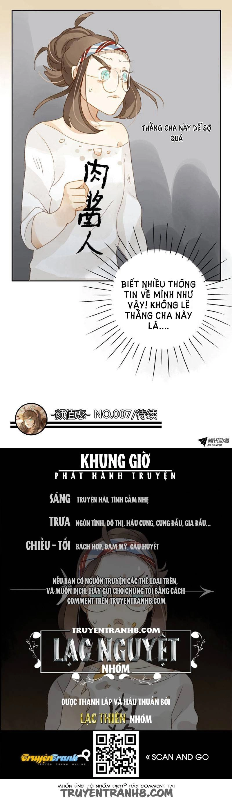 Sức Mạnh Của Sắc Đẹp Chapter 13 - 8