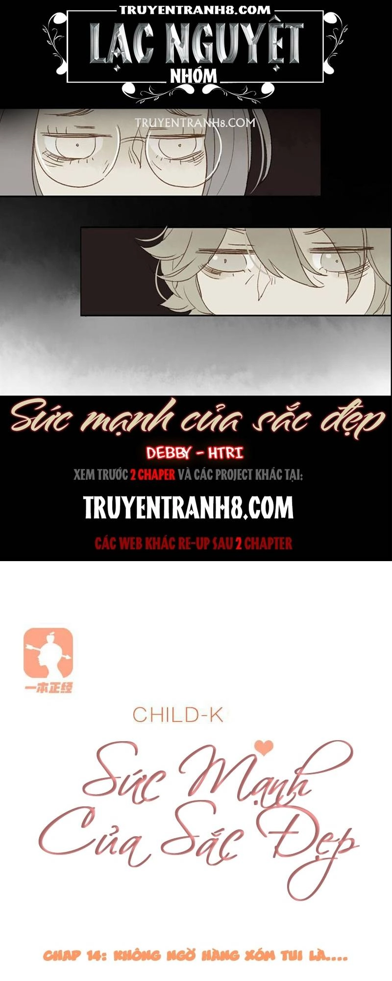 Sức Mạnh Của Sắc Đẹp Chapter 14 - 1