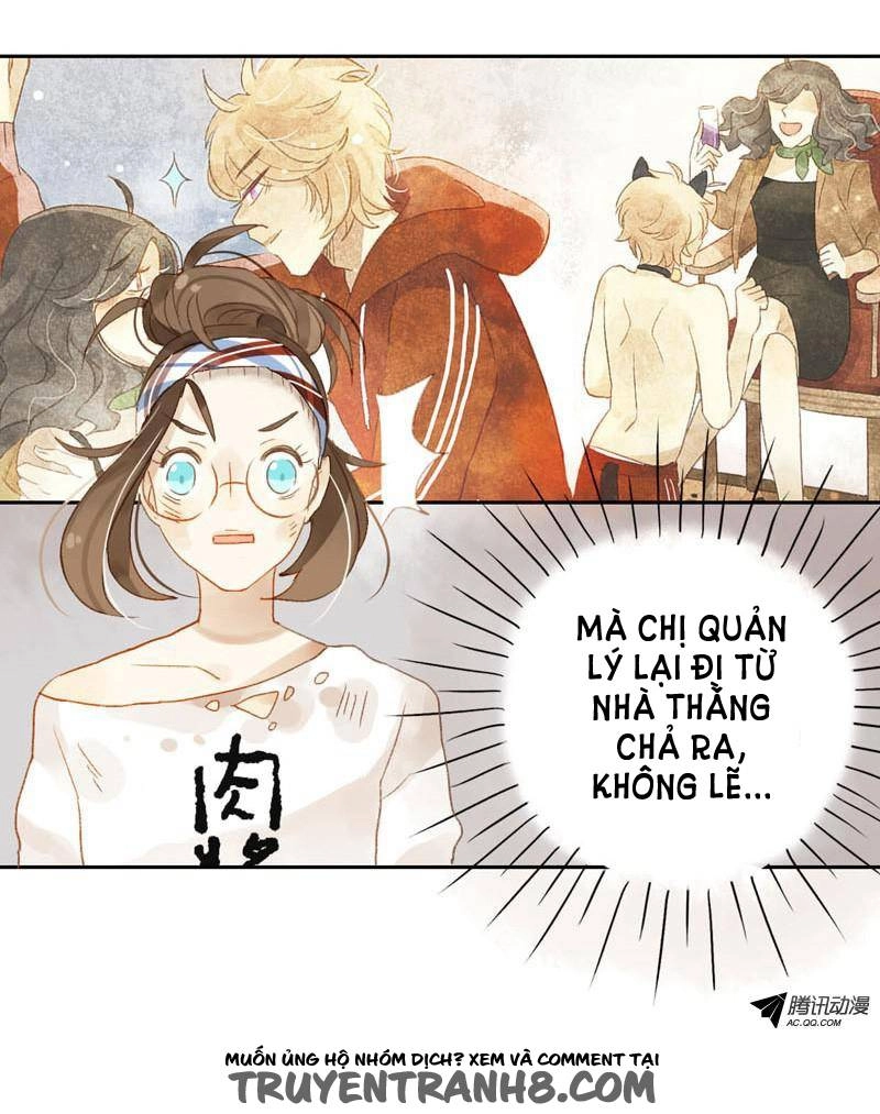 Sức Mạnh Của Sắc Đẹp Chapter 14 - 7