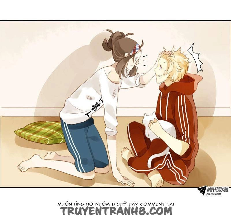 Sức Mạnh Của Sắc Đẹp Chapter 14 - 10