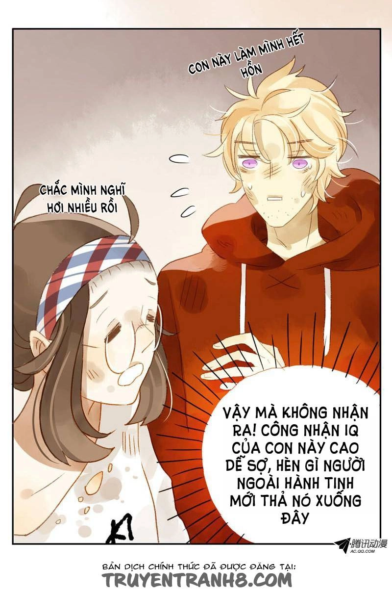 Sức Mạnh Của Sắc Đẹp Chapter 14 - 14