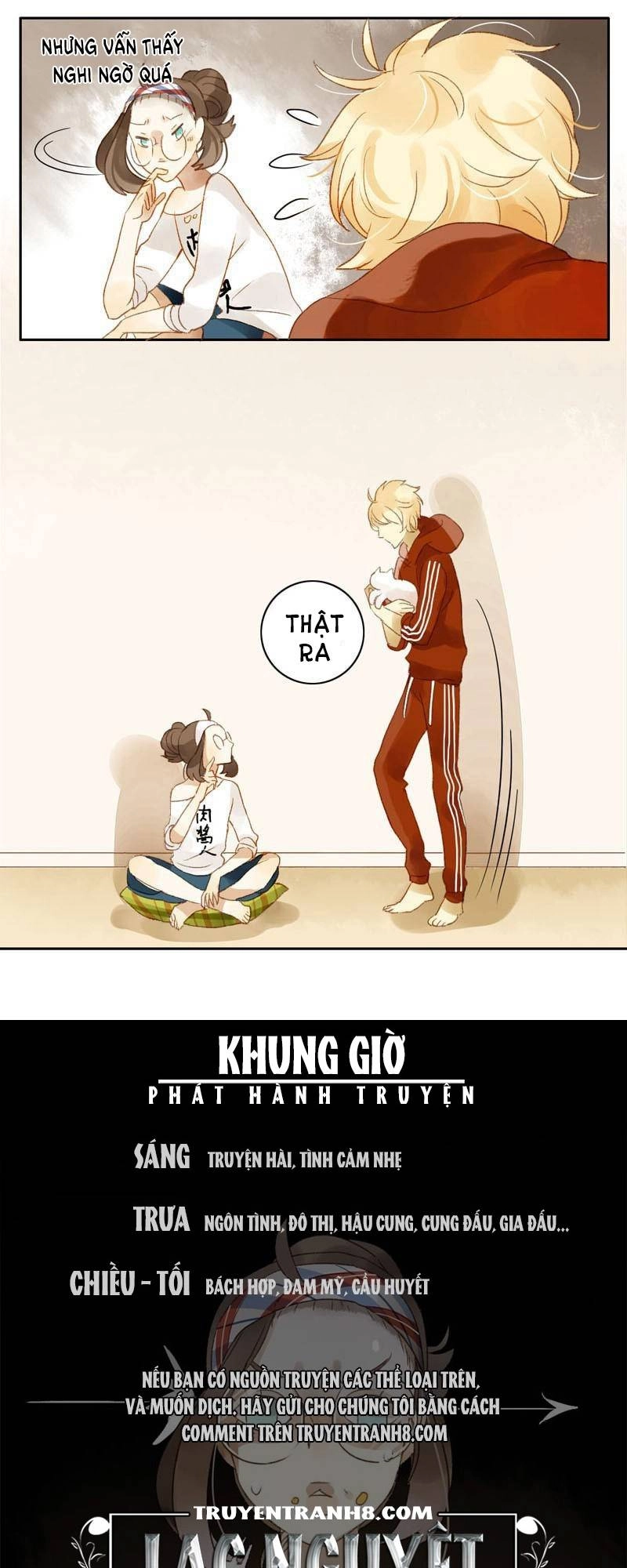 Sức Mạnh Của Sắc Đẹp Chapter 14 - 15