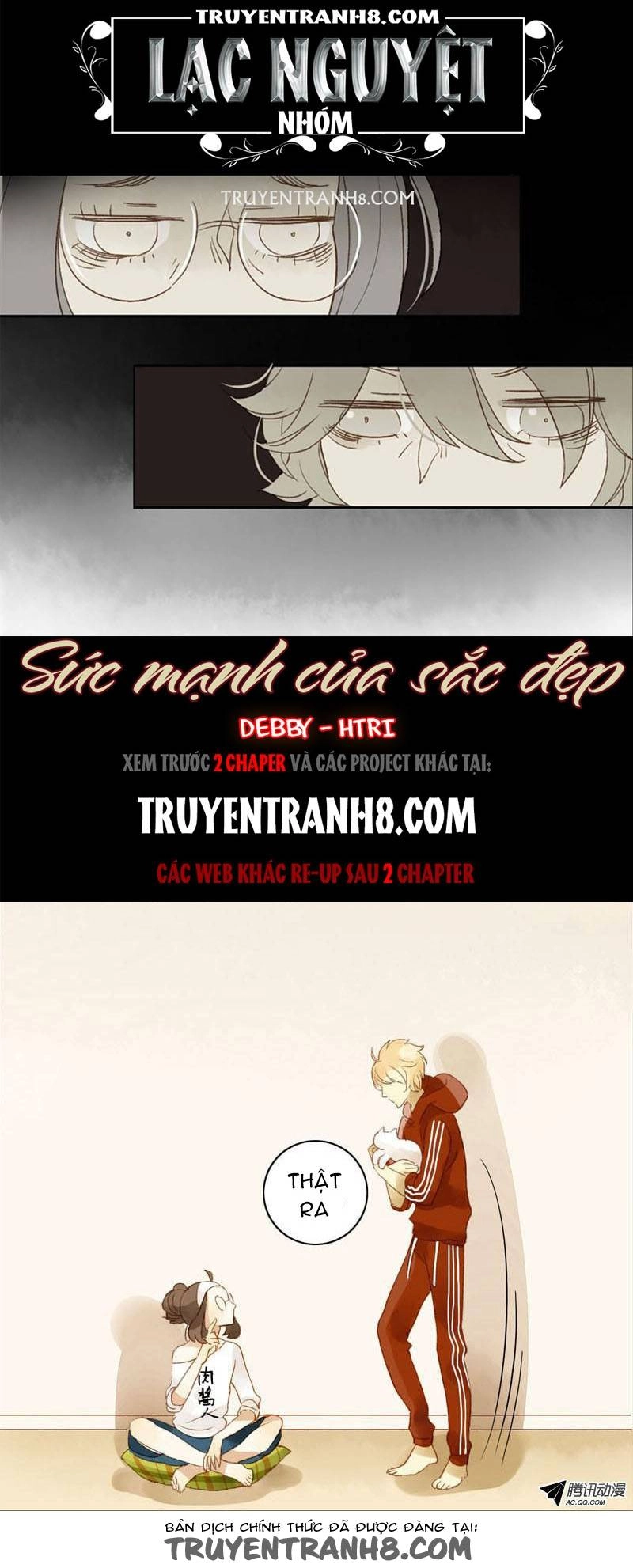 Sức Mạnh Của Sắc Đẹp Chapter 15 - 1