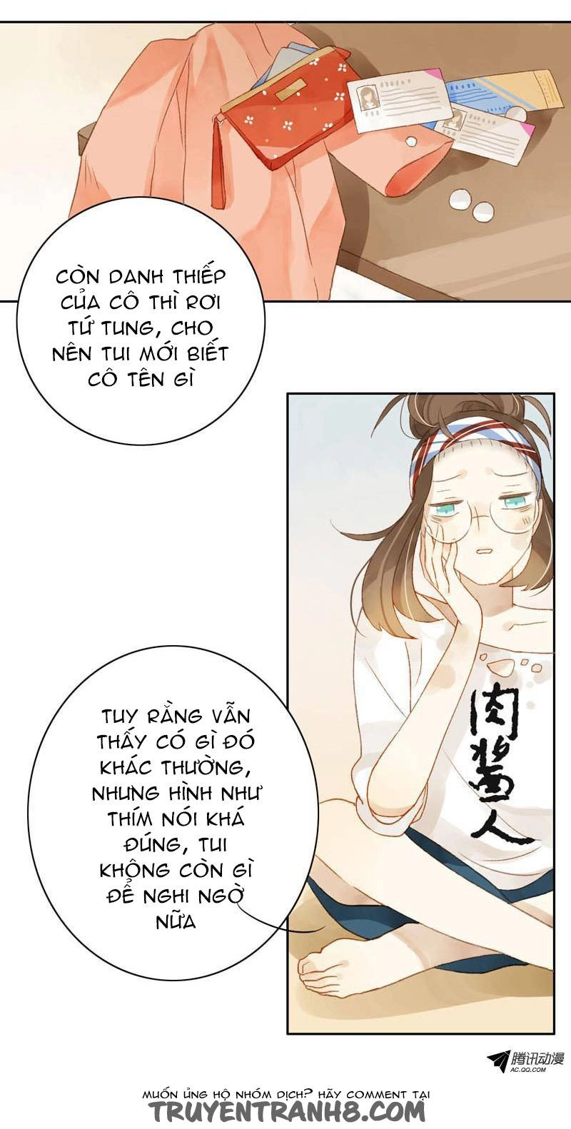 Sức Mạnh Của Sắc Đẹp Chapter 15 - 4