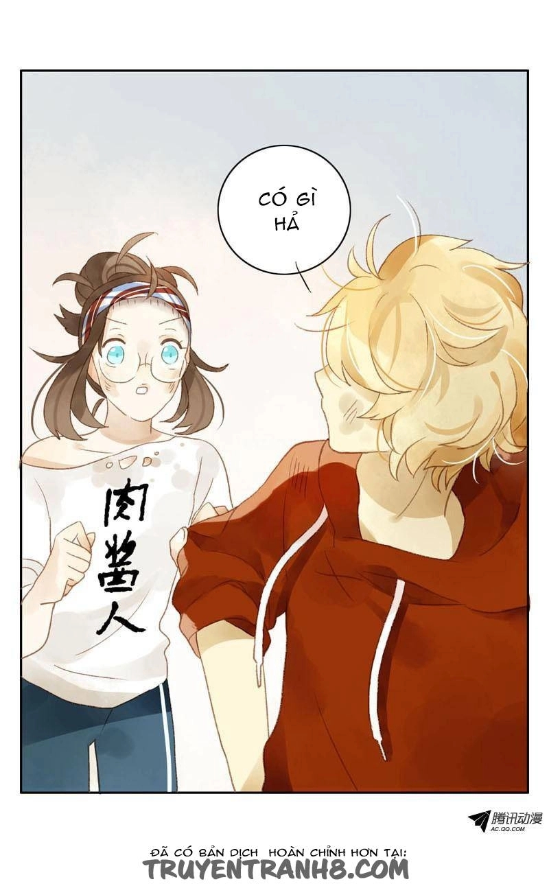 Sức Mạnh Của Sắc Đẹp Chapter 15 - 7