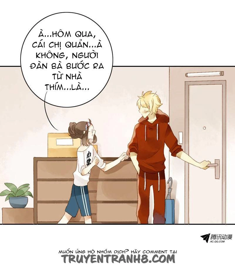 Sức Mạnh Của Sắc Đẹp Chapter 15 - 8